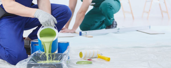 Peinture intérieure