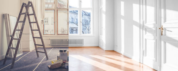 Rénovation
