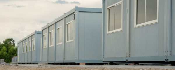 Cabane de chantier