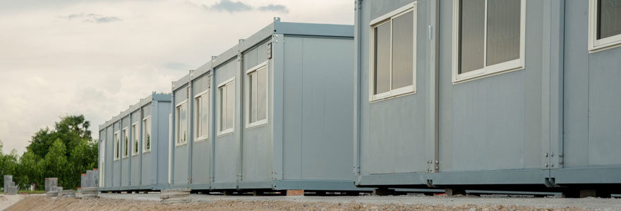 Cabane de chantier