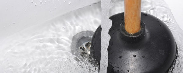 Débouchage de lavabo