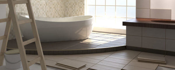 Rénovation de salle de bain