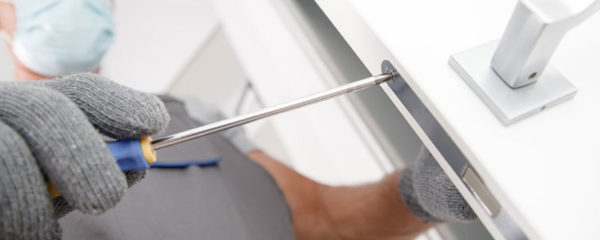 Serrurier professionnel