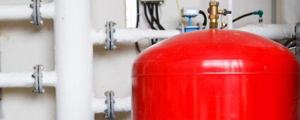 vase d'expansion sanitaire