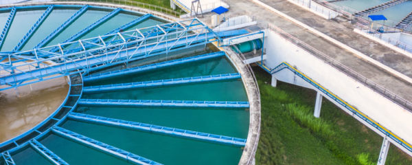 Traitement des eaux usées