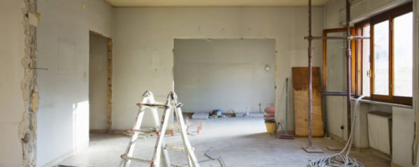 rénovation intérieure