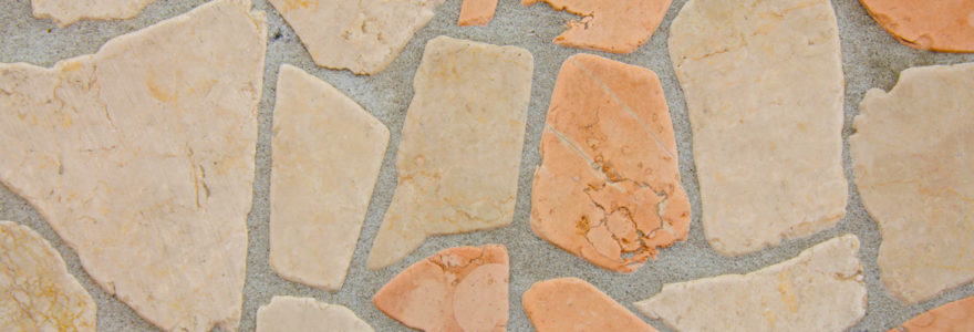 revêtements muraux en imitation pierre