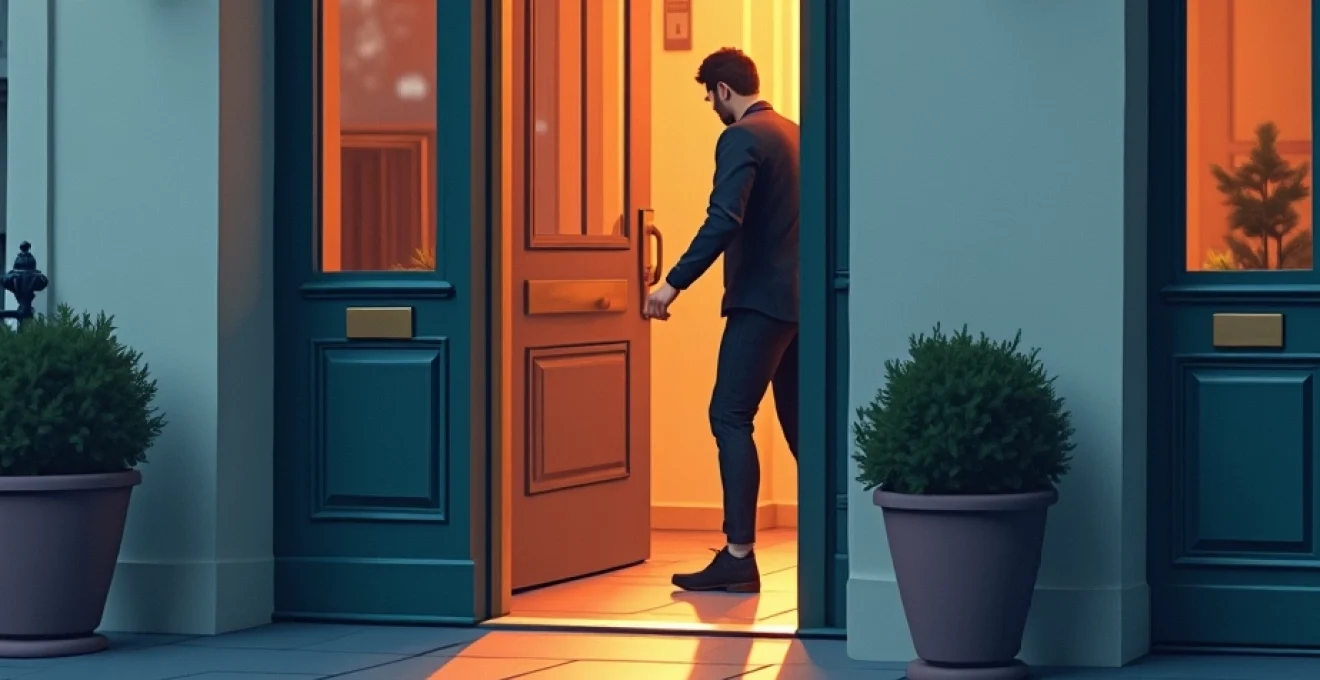 ouvrir-la-porte-d-un-immeuble-sans-badge-que-dit-la-loi