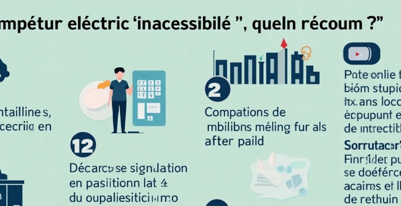 compteur-electrique-inaccessible-quels-recours