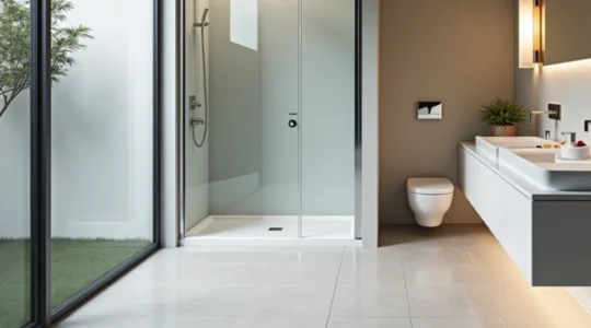 paroi-de-douche-explosee-assurance-habitation-et-sinistre