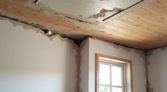 temps-de-sechage-du-plafond-apres-un-degat-des-eaux-combien-de-temps